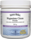 Magnesium Citrate Powder Natural Factors - 250 грама, 75 Дози Magnesium Citrate Powder Natural Factors - 250 грама, 75 Дози