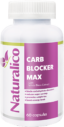 Carb Blocker Max Naturalico - 60 капсули, 30 Дози Carb Blocker Max Naturalico - 60 капсули, 30 Дози