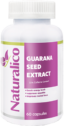 Guarana Seed Extract Naturalico - 60 капсули, 60 Дози Guarana Seed Extract Naturalico - 60 капсули, 60 Дози