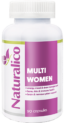Multi Women Naturalico - 90 капсули, 30 Дози Multi Women Naturalico - 90 капсули, 30 Дози