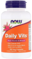 Daily Vits Multi NOW Foods - 120 капсули, 120 Дози Daily Vits Multi NOW Foods - 120 капсули, 120 Дози