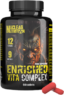 Enriched Vita Complex Nuclear Nutrition - 90 Таблетки, 30 Дози Enriched Vita Complex Nuclear Nutrition - 90 Таблетки, 30 Дози