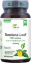 Damiana Leaf PDE-5 Inhibitor 1000 mg Grewia - 60 капсули, 30 Дози Damiana Leaf PDE-5 Inhibitor 1000 mg Grewia - 60 капсули, 30 Дози