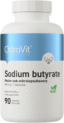 Sodium Butyrate 600 mg OstroVit - 90 капсули, 90 Дози Sodium Butyrate 600 mg OstroVit - 90 капсули, 90 Дози