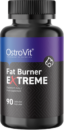 Fat Burner / Extreme OstroVit - 90 капсули, 30 Дози Fat Burner / Extreme OstroVit - 90 капсули, 30 Дози