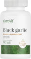 Black Garlic 400 mg | Vege OstroVit - 90 капсули, 90 Дози Black Garlic 400 mg | Vege OstroVit - 90 капсули, 90 Дози