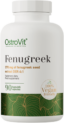 Fenugreek 370 mg | 4:1 Seed Extract OstroVit - 90 капсули, 90 Дози Fenugreek 370 mg | 4:1 Seed Extract OstroVit - 90 капсули, 90 Дози