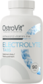 Electrolyte Tabs | Electrolytes Formula OstroVit - 90 Таблетки, 30 Дози Electrolyte Tabs | Electrolytes Formula OstroVit - 90 Таблетки, 30 Дози