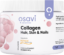 Collagen Peptides | Hair, Skin & Nails with VERISOL® Osavi - 150 грама, 30 Дози Collagen Peptides | Hair, Skin & Nails with VERISOL® Osavi - 150 грама, 30 Дози