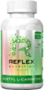 Acetyl L-Carnitine 500 mg Reflex - 90 капсули, 45 Дози Acetyl L-Carnitine 500 mg Reflex - 90 капсули, 45 Дози