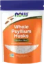 Whole Psyllium Husks Powder NOW Foods - 454 грама, 45 Дози Whole Psyllium Husks Powder NOW Foods - 454 грама, 45 Дози