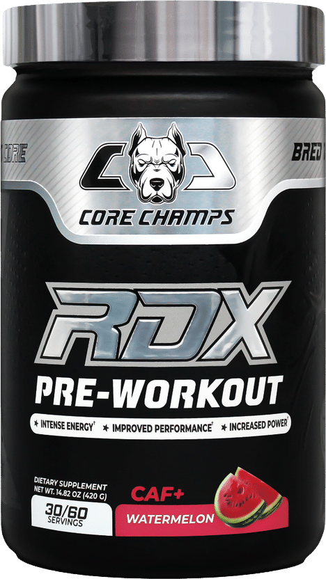 RDX Pre-Workout Core Champs by Kai Greene - 420 грама, 30 Дози RDX Pre-Workout Core Champs by Kai Greene - 420 грама, 30 Дози