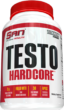 Testo Hardcore | Tribulus + ZMA SAN - 90 Таблетки, 30 Дози Testo Hardcore | Tribulus + ZMA SAN - 90 Таблетки, 30 Дози