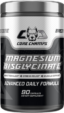 Magnesium Bisglycinate | Better Sleep ~ Stress Relief ~ Muscle Support Core Champs by Kai Greene - 90 капсули, 45 Дози Magnesium Bisglycinate | Better Sleep ~ Stress Relief ~ Muscle Support Core Champs by Kai Greene - 90 капсули, 45 Дози