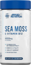 Sea Moss & Vitamin B12 Applied Nutrition - 120 капсули, 60 Дози Sea Moss & Vitamin B12 Applied Nutrition - 120 капсули, 60 Дози