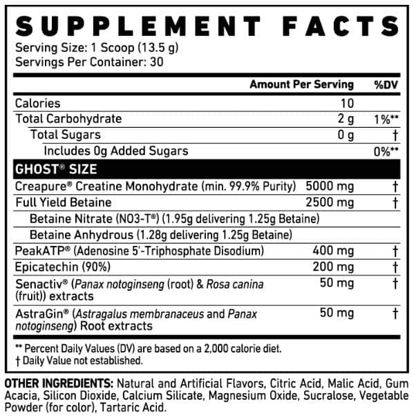 Size V3 | Muscle Builder Ghost - 405 грама, 30 Дози снимка 1 - HealthMall Size V3 | Muscle Builder Ghost - 405 грама, 30 Дози снимка 1 - HealthMall