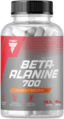Beta-Alanine 700 | Workout Booster Trec Nutrition - 90 капсули, 30 Дози Beta-Alanine 700 | Workout Booster Trec Nutrition - 90 капсули, 30 Дози