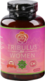 Tribulus For Women Cvetita Herbal - 120 капсули, 65 Дози Tribulus For Women Cvetita Herbal - 120 капсули, 65 Дози