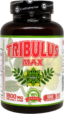 Tribulus Max 1800 mg Cvetita Herbal - 100 капсули, 50 Дози Tribulus Max 1800 mg Cvetita Herbal - 100 капсули, 50 Дози