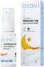 Melatonin 1 mg Oral Spray | with Passiflora Osavi - 25 мл, 125 Дози Melatonin 1 mg Oral Spray | with Passiflora Osavi - 25 мл, 125 Дози