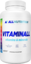 VitaminAll Vitamins and Minerals AllNutrition - 60 капсули, 30 Дози VitaminAll Vitamins and Minerals AllNutrition - 60 капсули, 30 Дози