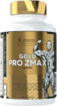 Gold Pro ZMAX | ZMA Kevin Levrone - 90 Таблетки, 30 Дози Gold Pro ZMAX | ZMA Kevin Levrone - 90 Таблетки, 30 Дози