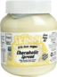 Chocaholic Skinny Spread | White Chocolate Skinny Food Co - 350 грама Chocaholic Skinny Spread | White Chocolate Skinny Food Co - 350 грама