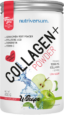 Collagen+ Powder | with Hyaluronic Acid, Chondroitin & Vitamin C Nutriversum - 600 грама, 27 Дози Collagen+ Powder | with Hyaluronic Acid, Chondroitin & Vitamin C Nutriversum - 600 грама, 27 Дози